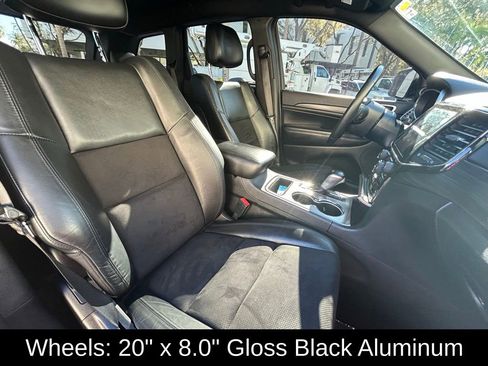 Certified 2021 Jeep Grand Cherokee Laredo X image 31