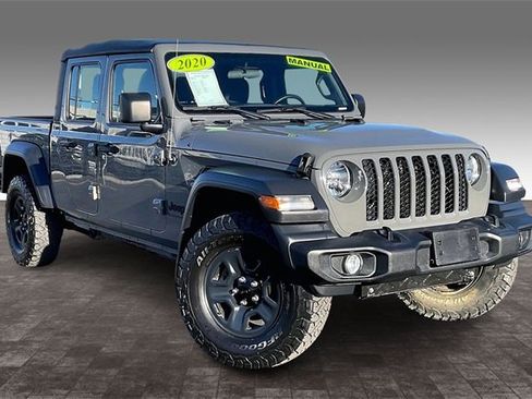 Used 2020 Jeep Gladiator Sport image 11