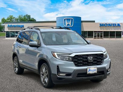 Certified 2023 Honda Passport EX-L