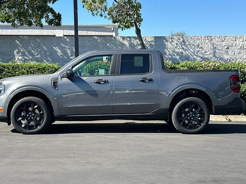 New 2025 Ford Maverick XLT w/ XLT Luxury Package image 7