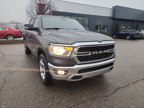 Used 2022 RAM 1500 Big Horn image 9