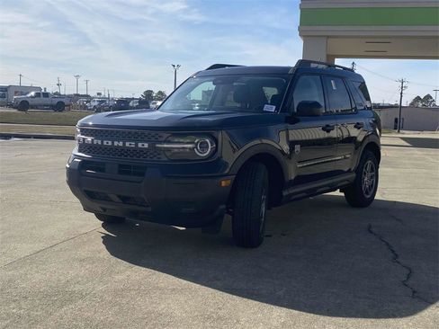 New 2025 Ford Bronco Sport Big Bend image 8