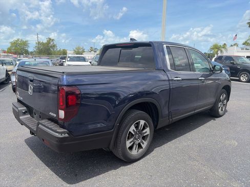 Used 2019 Honda Ridgeline RTL-E image 7