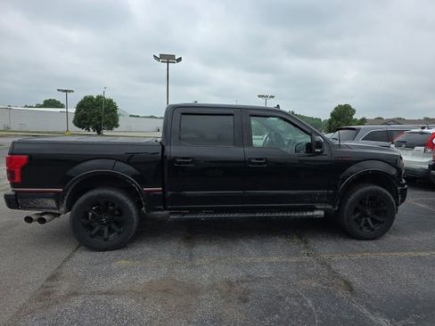 Used 2018 Ford F150 Lariat AWD/4WD image 6