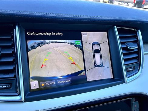 Used 2021 INFINITI QX50 Autograph w/ Premium White Leather Package image 27