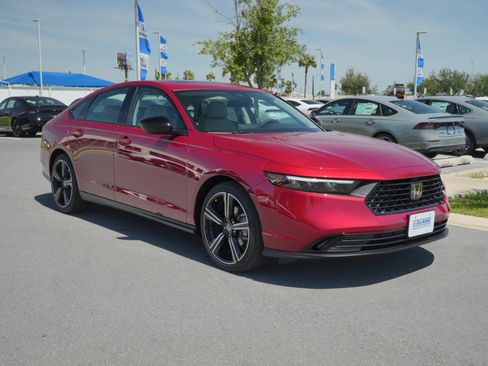New 2026 Honda Accord SE image 3