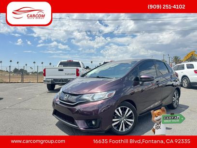 Used 2015 Honda Fit EX