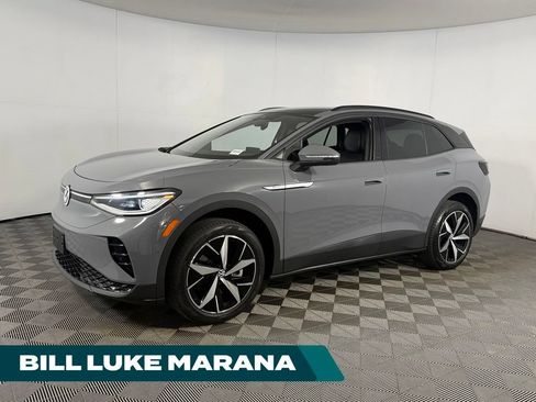 Used 2023 Volkswagen ID.4 Pro S AWD/4WD image 1