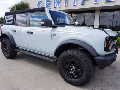 Used 2022 Ford Bronco Wildtrak