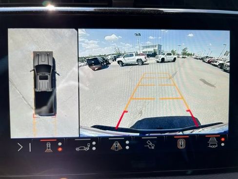 Used 2025 GMC Sierra 3500 Denali w/ Denali Reserve Package AWD/4WD image 38