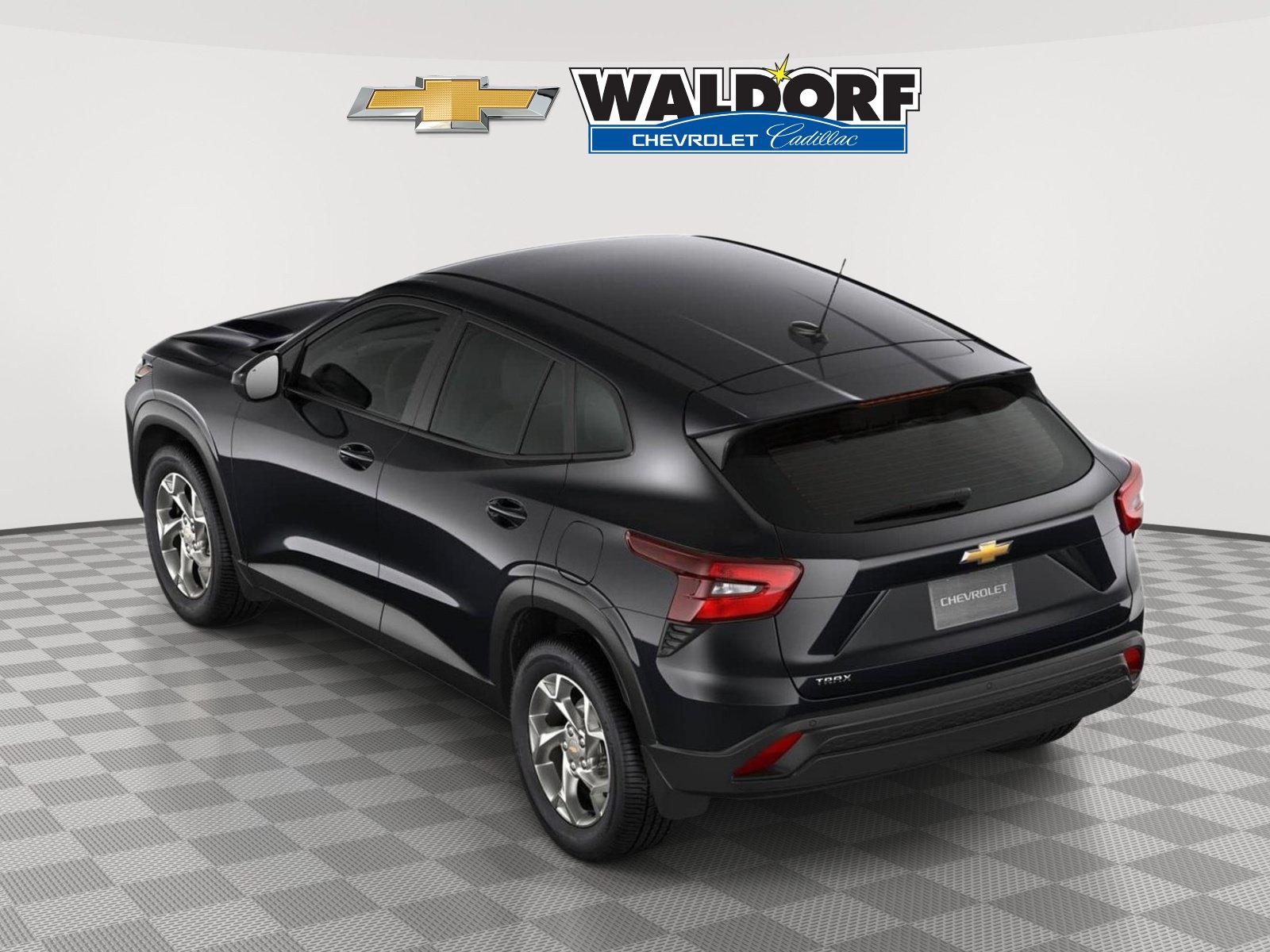 New 2026 Chevrolet Trax LS w/ LS Convenience Package FWD image 26