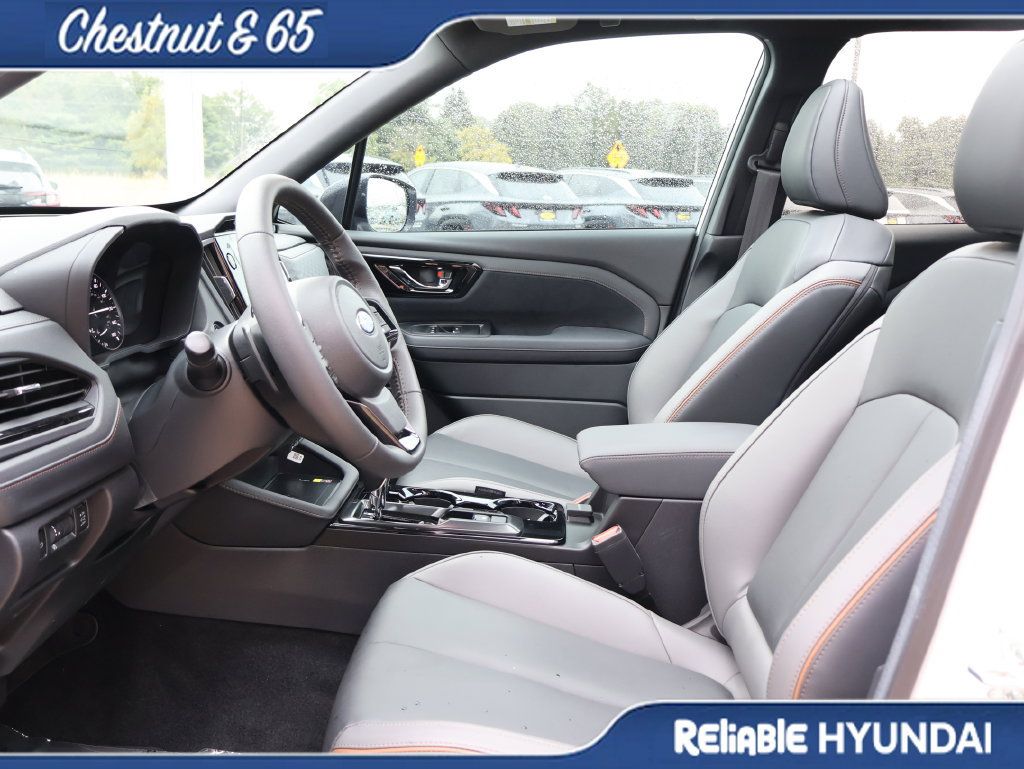 Used 2026 Subaru Forester Sport w/ Onyx Edition AWD/4WD image 23