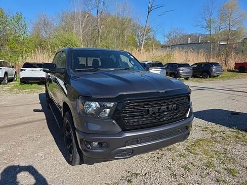 Used 2022 RAM 1500 Big Horn AWD/4WD image 2