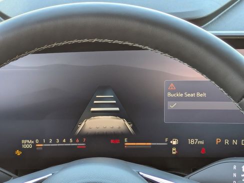 Certified 2025 Buick Enclave Preferred image 25