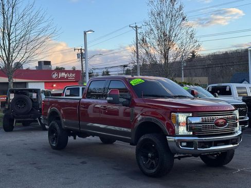 Used 2017 Ford F250 Lariat w/ Tow Technology Bundle image 4