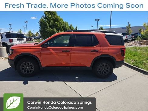 Used 2026 Honda Passport TrailSport Elite image 4
