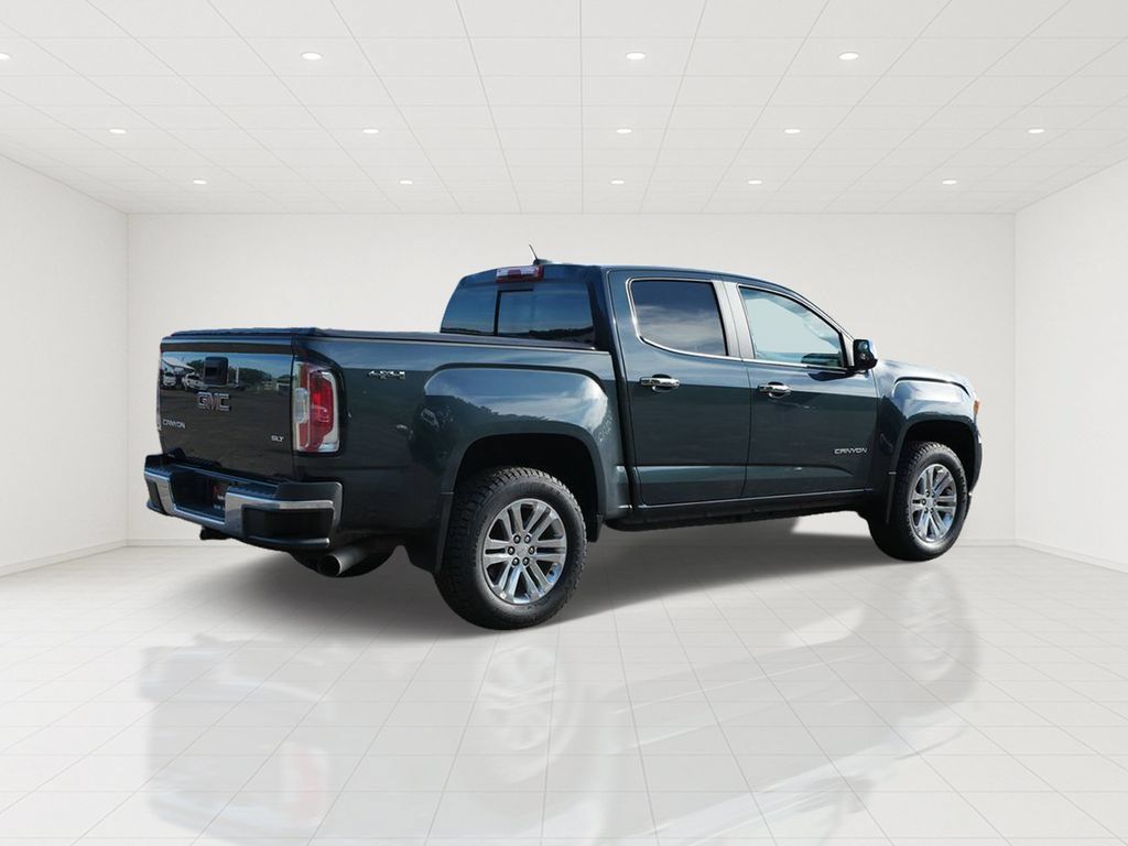 Used 2017 GMC Canyon SLT w/ Driver Alert Package AWD/4WD image 6