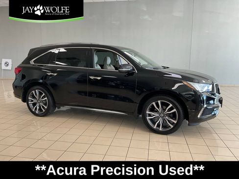 Used 2020 Acura MDX SH-AWD w/ Advance Package image 1