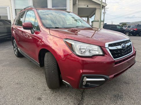 Used 2017 Subaru Forester 2.5i Limited AWD/4WD image 23