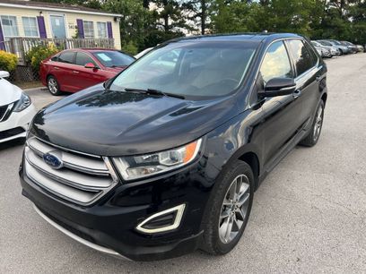 Used 2016 Ford Edge Titanium w/ Equipment Group 301A