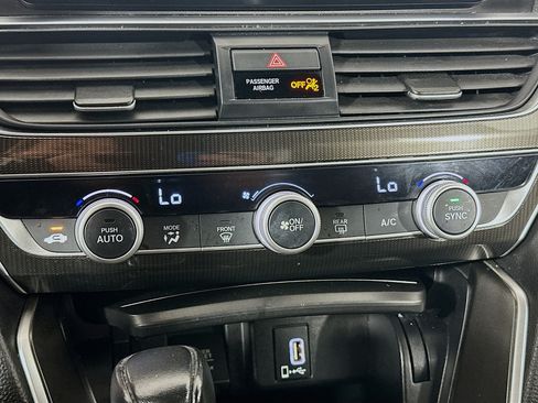 Used 2019 Honda Accord Sport image 22