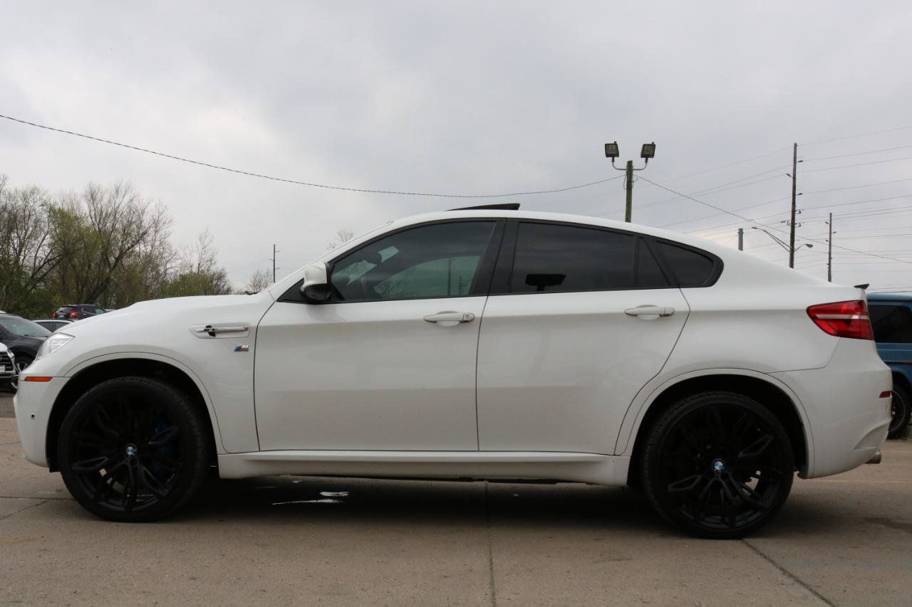 Used 2013 BMW X6 M AWD/4WD image 21