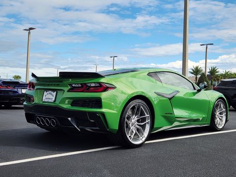 New 2026 Chevrolet Corvette Z06 image 7