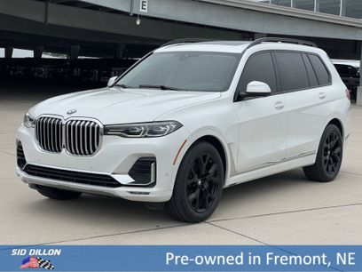 Used 2021 BMW X7 xDrive40i w/ Premium Package 2