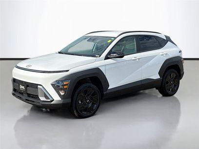 Certified 2026 Hyundai Kona SEL Sport