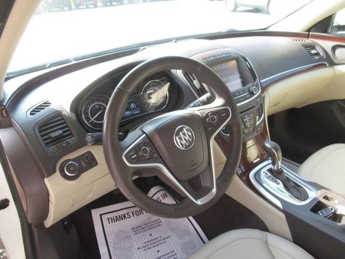 Used 2015 Buick Regal Premium w/ Experience Buick Package FWD image 13