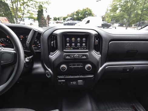 Used 2024 GMC Sierra 1500 Pro w/ Trailering Package AWD/4WD image 23