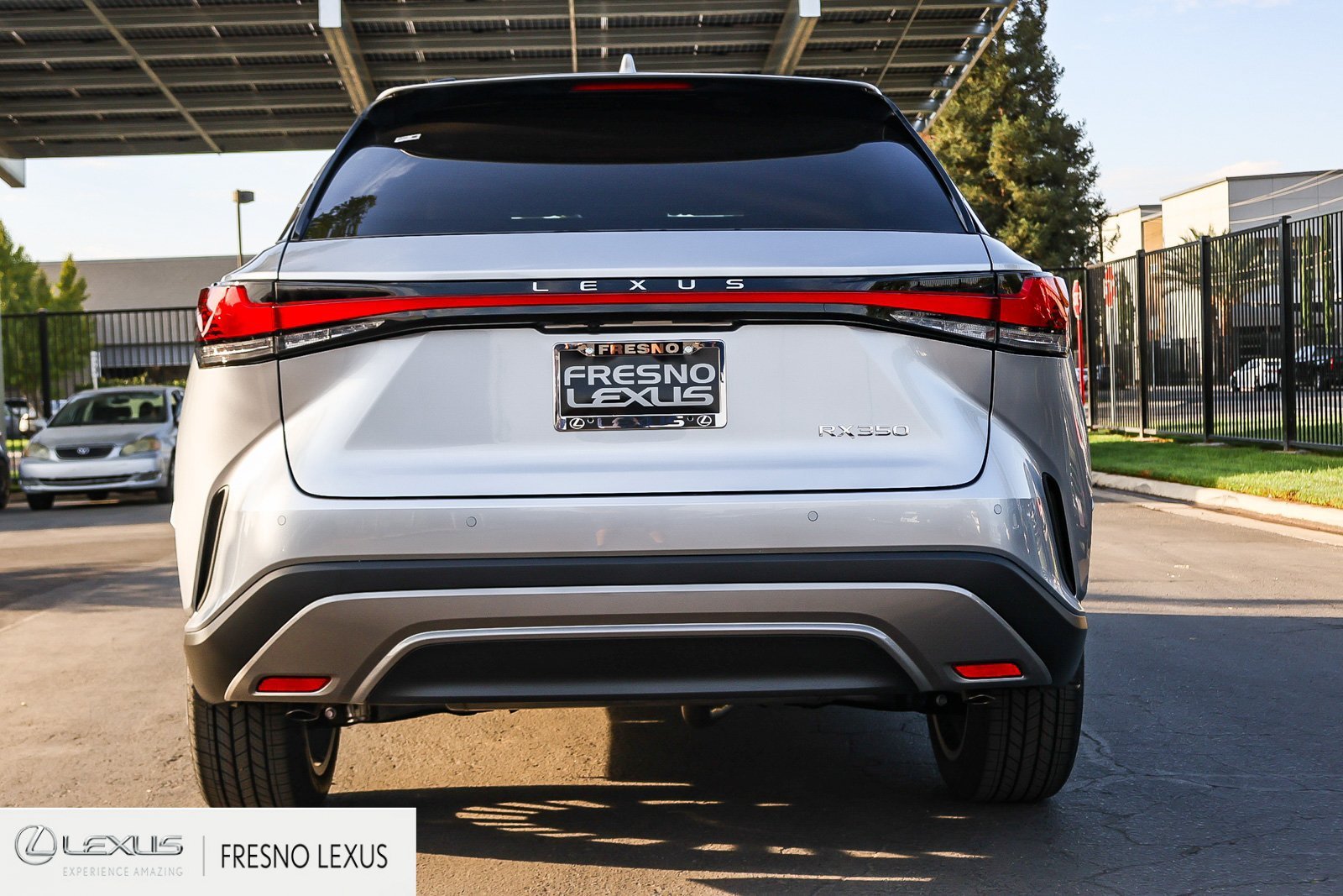 New 2026 Lexus RX 350 Premium w/ Convenience Package FWD image 5