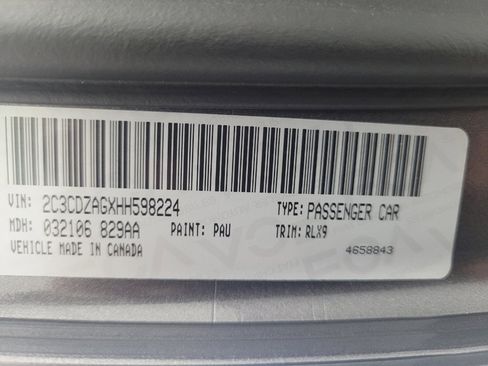 Used 2017 Dodge Challenger SXT Plus RWD image 33
