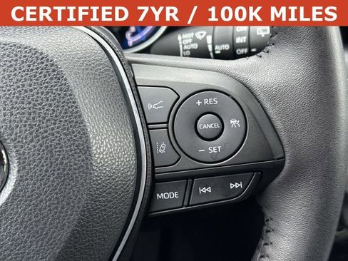 Used 2024 Toyota RAV4 AWD Hybrid w/ Weather Package image 23