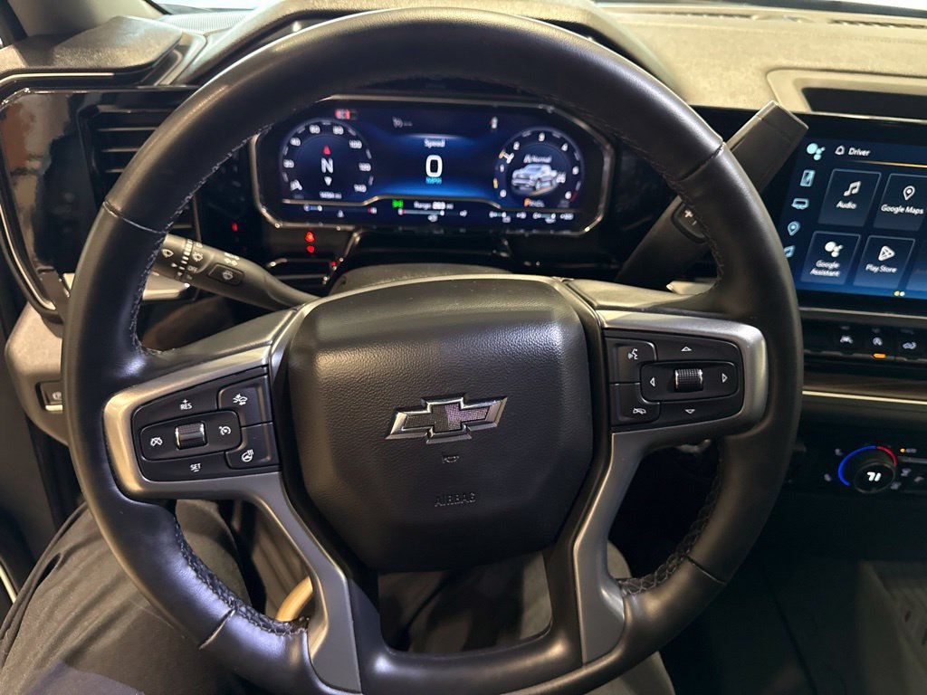 Used 2024 Chevrolet Silverado 1500 RST AWD/4WD image 29