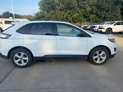 Used 2018 Ford Edge SE FWD image 6