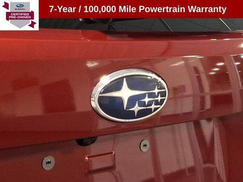 Certified 2023 Subaru Forester Premium AWD/4WD image 29
