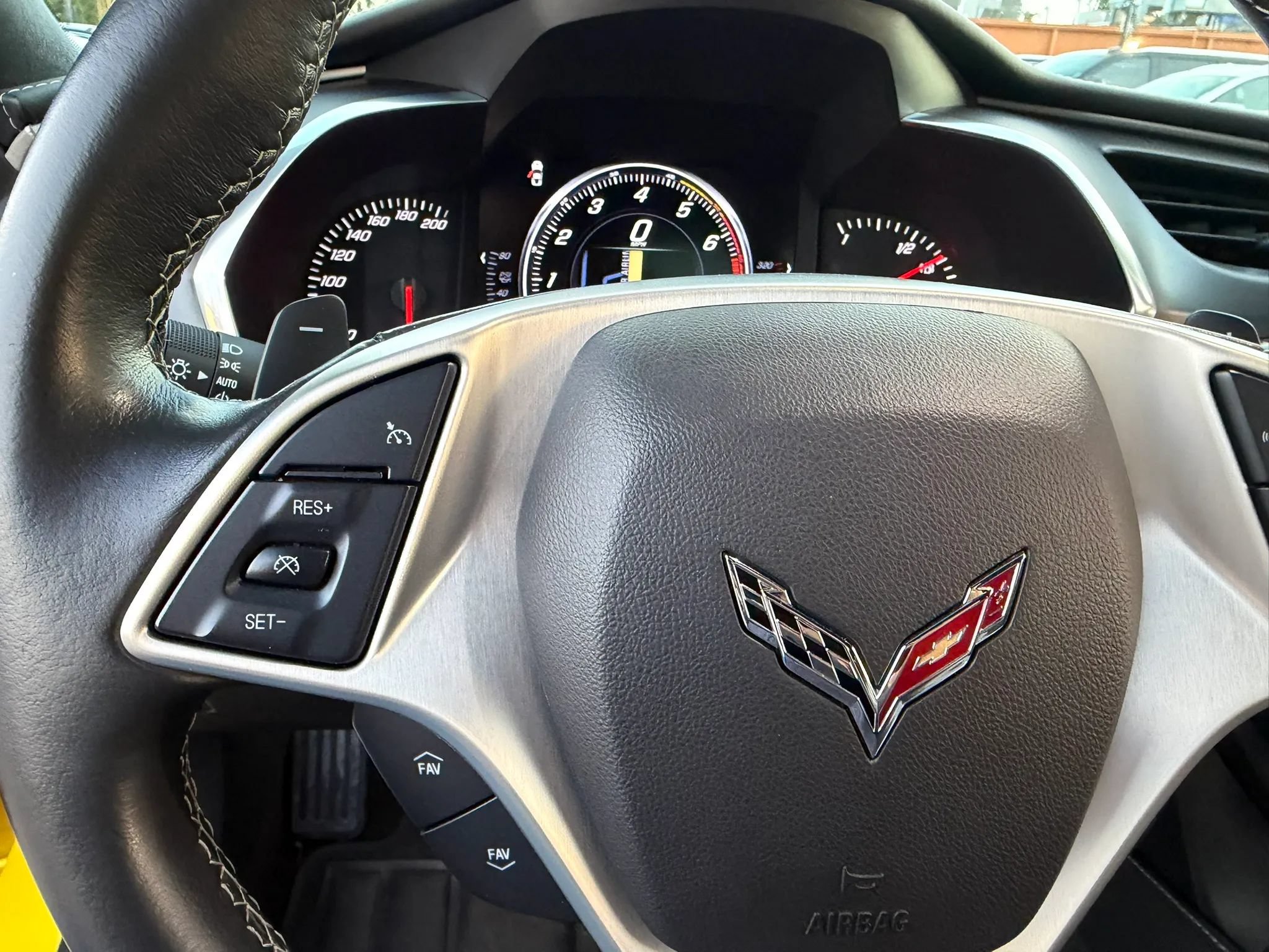 Used 2017 Chevrolet Corvette Grand Sport RWD image 34