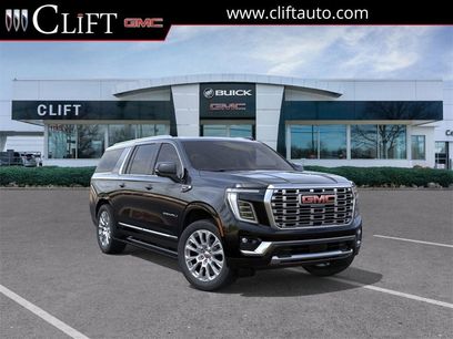 New 2026 GMC Yukon XL Denali