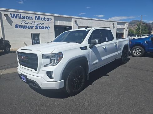 Used 2020 GMC Sierra 1500 Elevation w/ Elevation Value Package AWD/4WD image 1