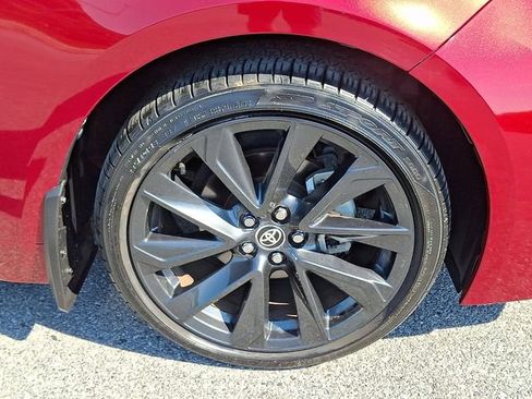 Certified 2023 Toyota Corolla SE w/ Carpet Mat Package (TMS) FWD image 8