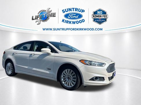 Used 2014 Ford Fusion Energi SE FWD image 9