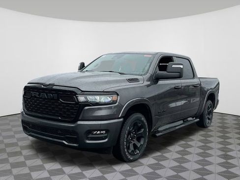 New 2026 RAM 1500 Big Horn image 2