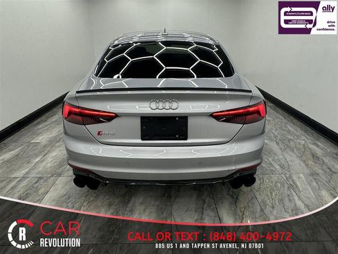 Used 2019 Audi RS 5 Sportback AWD/4WD image 6
