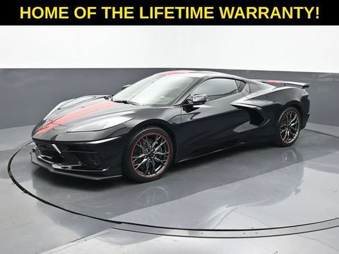 Used 2026 Chevrolet Corvette Stingray Preferred Cpe w/ Z51 Performance Package RWD image 10