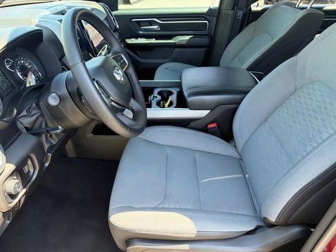 Used 2025 RAM 1500 Big Horn AWD/4WD image 12