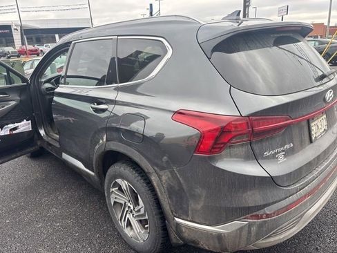 Used 2022 Hyundai Santa Fe SEL image 14