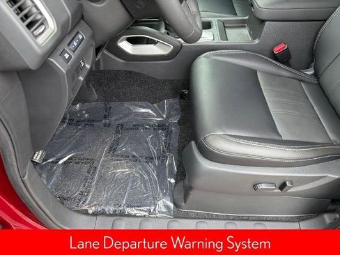 Certified 2024 Nissan Frontier SL w/ Technology Package image 22