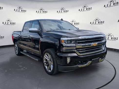 Used 2018 Chevrolet Silverado 1500 High Country image 1