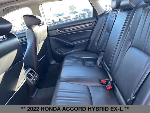 Used 2022 Honda Accord EX-L image 16